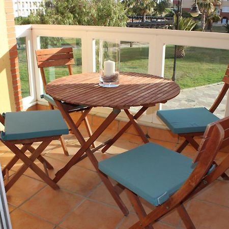 Apartamento Las Palmerillas-Residencial Torrequebrada 滨海罗克塔斯 外观 照片