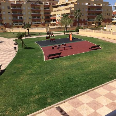 Apartamento Las Palmerillas-Residencial Torrequebrada 滨海罗克塔斯 外观 照片