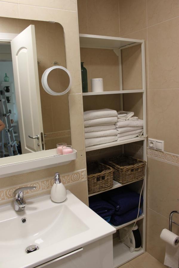 Apartamento Las Palmerillas-Residencial Torrequebrada 滨海罗克塔斯 外观 照片