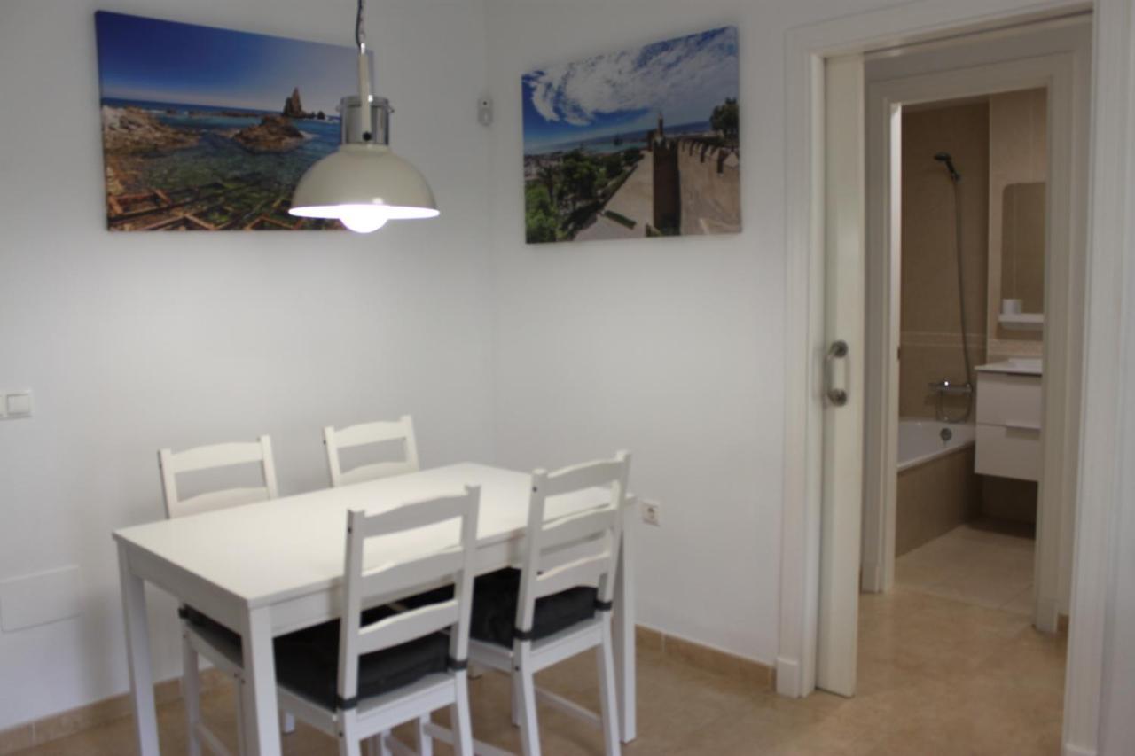 Apartamento Las Palmerillas-Residencial Torrequebrada 滨海罗克塔斯 外观 照片