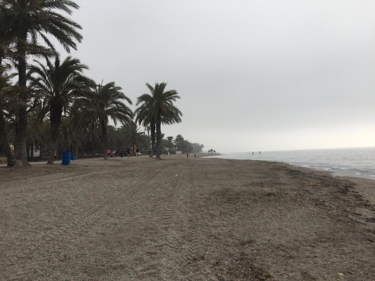 Apartamento Las Palmerillas-Residencial Torrequebrada 滨海罗克塔斯 外观 照片