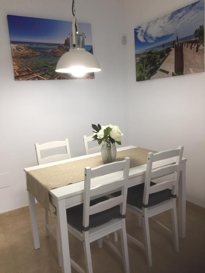 Apartamento Las Palmerillas-Residencial Torrequebrada 滨海罗克塔斯 外观 照片