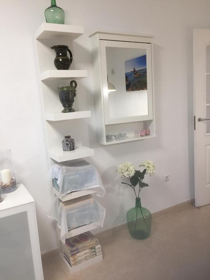 Apartamento Las Palmerillas-Residencial Torrequebrada 滨海罗克塔斯 外观 照片