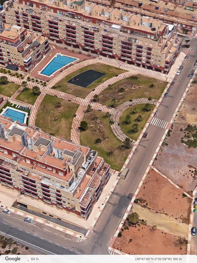 Apartamento Las Palmerillas-Residencial Torrequebrada 滨海罗克塔斯 外观 照片