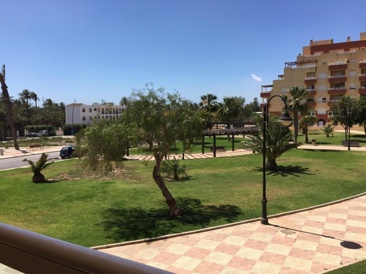 Apartamento Las Palmerillas-Residencial Torrequebrada 滨海罗克塔斯 外观 照片