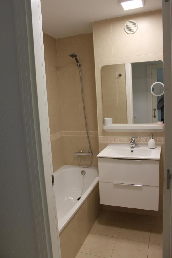 Apartamento Las Palmerillas-Residencial Torrequebrada 滨海罗克塔斯 外观 照片