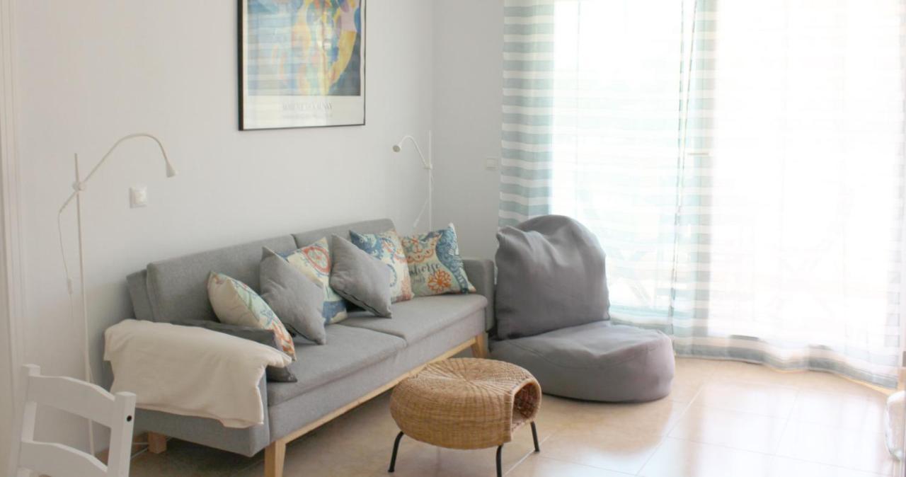 Apartamento Las Palmerillas-Residencial Torrequebrada 滨海罗克塔斯 外观 照片