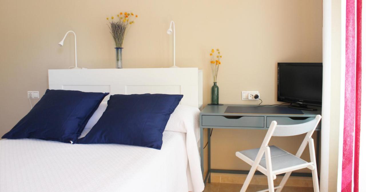 Apartamento Las Palmerillas-Residencial Torrequebrada 滨海罗克塔斯 外观 照片